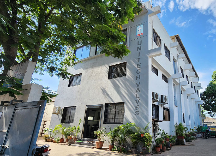 Unitech Valves & Automation