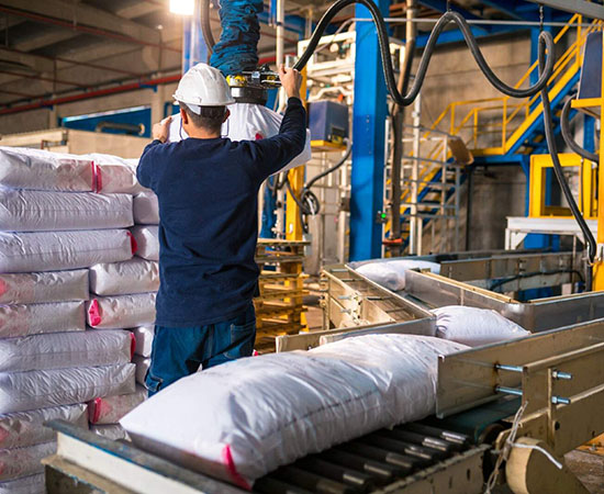 Fertilizer Industries