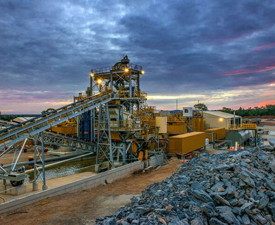 Mining Industries
