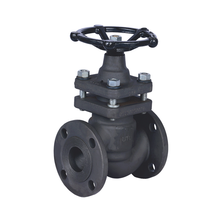 Cast Steel Piston Valve