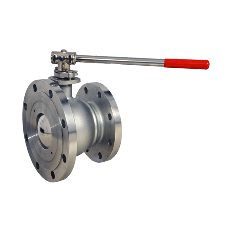 Flush Bottom Ball Valve