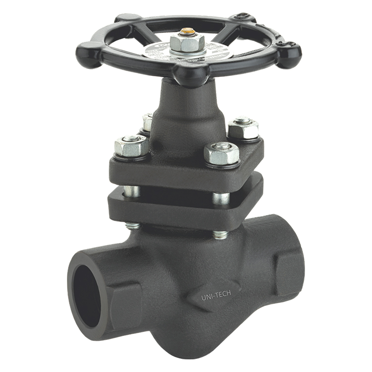 Forged Steel Piston Valve