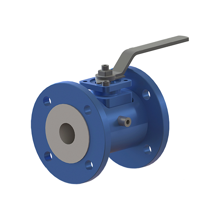 Jacketed Ball Valve
