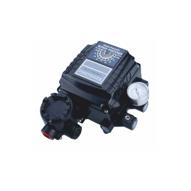 Elec. Pneu. Positioner (YTC / Rotex)