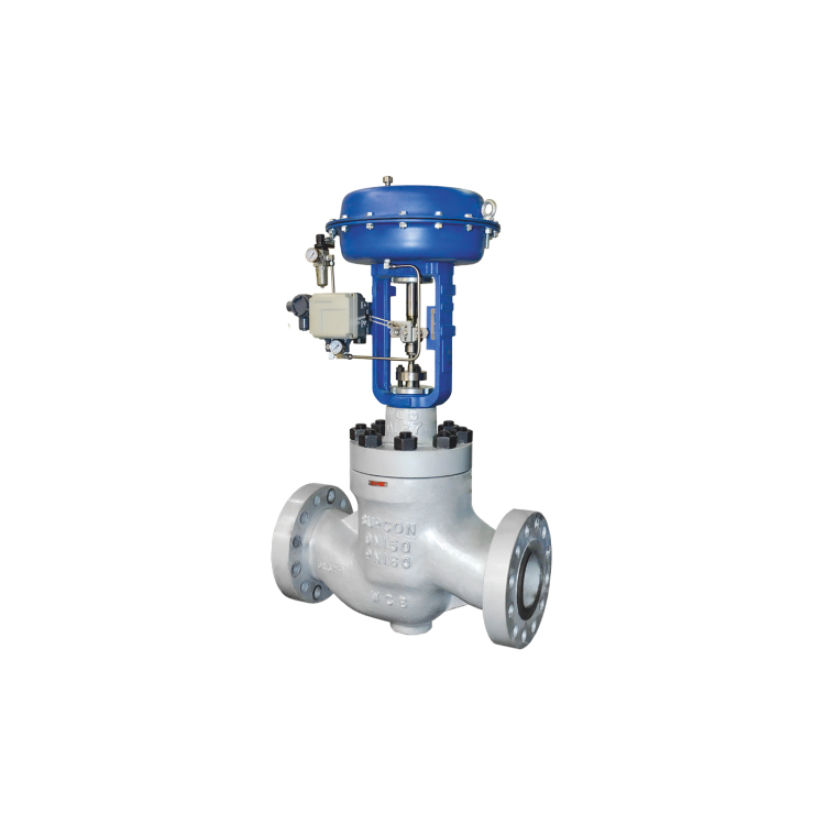 Globe Control Valve