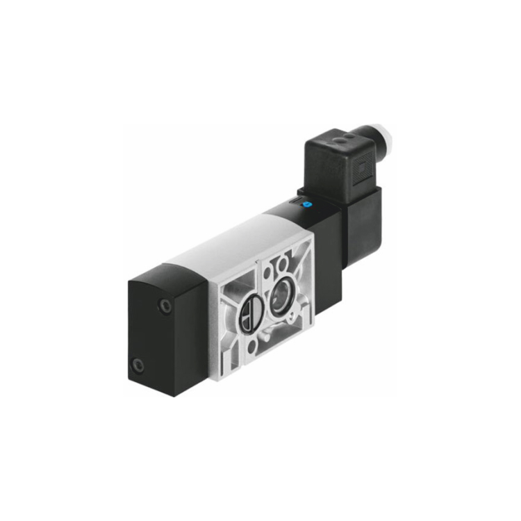 Solenoid Valve (Rotex)