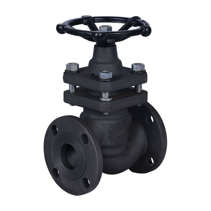 Cast Steel Piston Valve