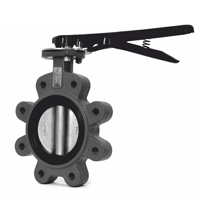 Centric Lug Body Butterfly Valve