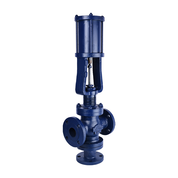 Control Valve 3 / 2 Way