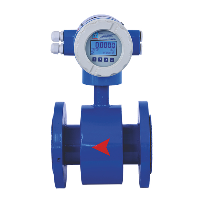 Electromagnetic Flow Meter