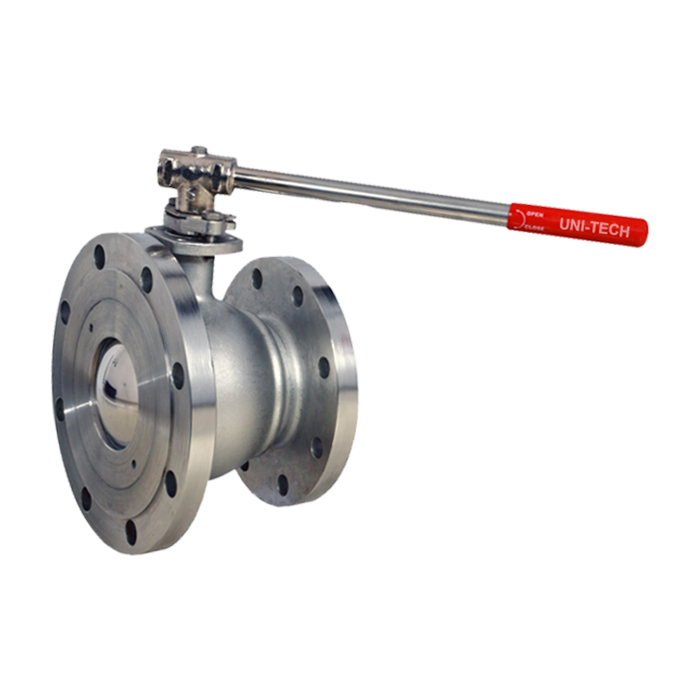 Flush Bottom Ball Valve