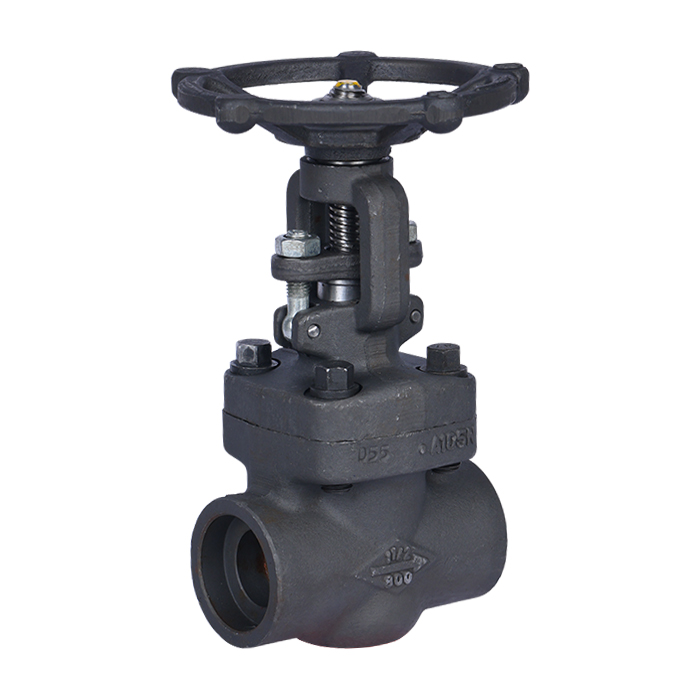 Forged Steel Piston Valve