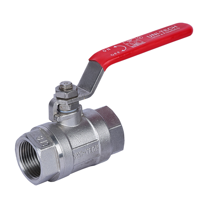 Screw & Ball Valve