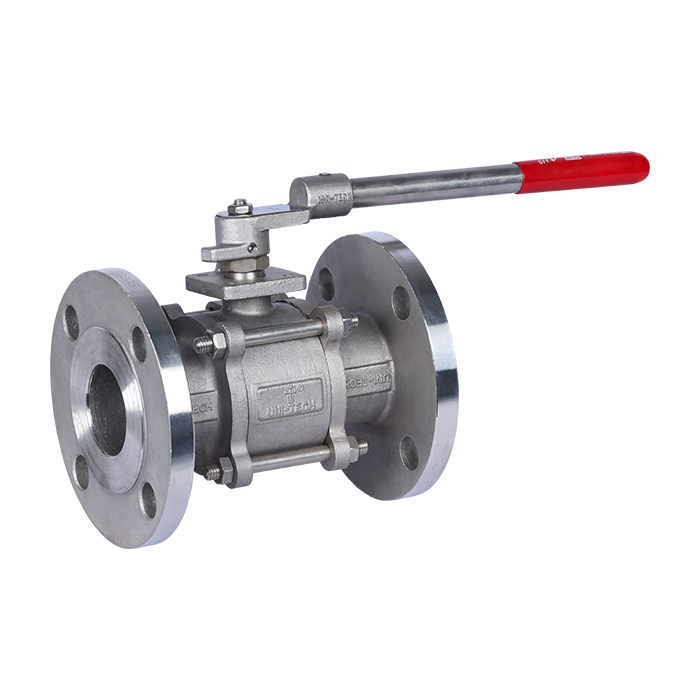 3 Piece Ball Valve