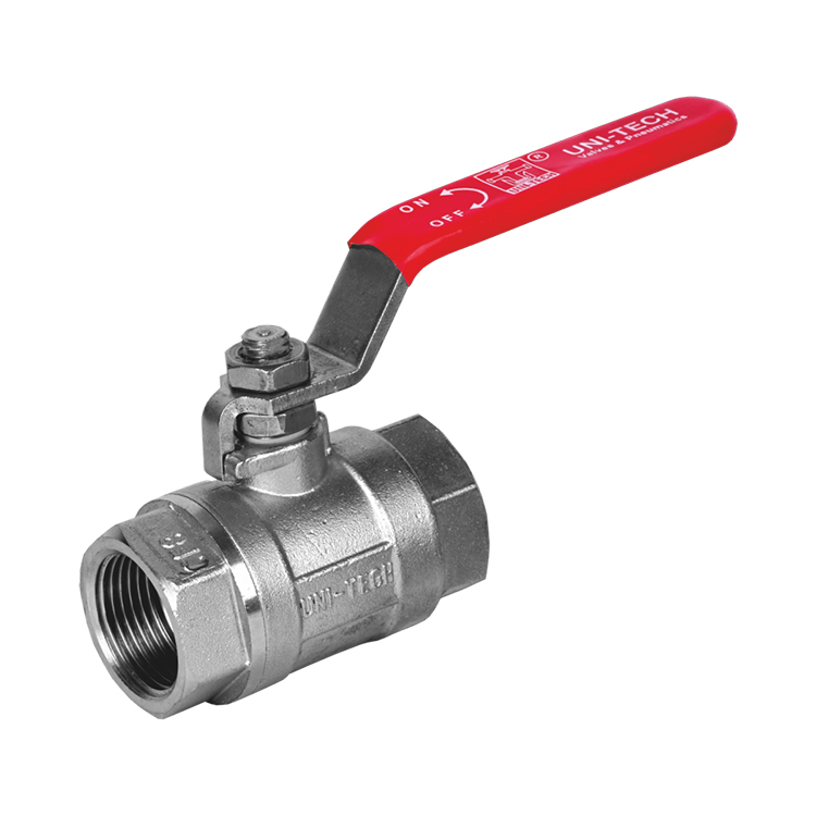 Screw & Ball Valve