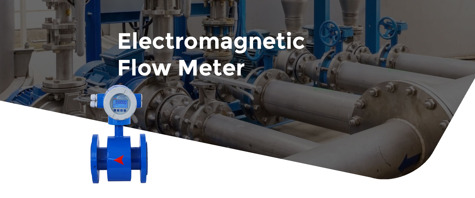 Electromagnetic Flow Meter