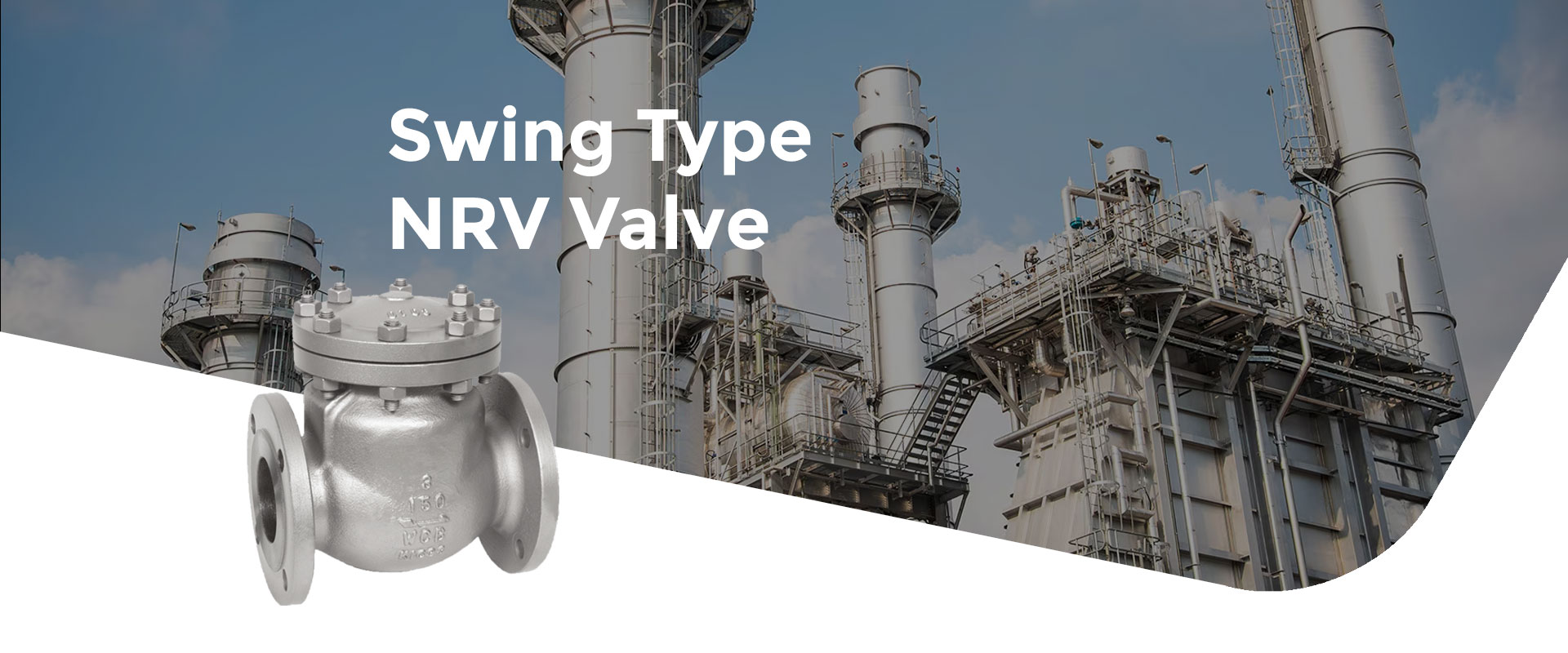 Swing Type NRV Valve