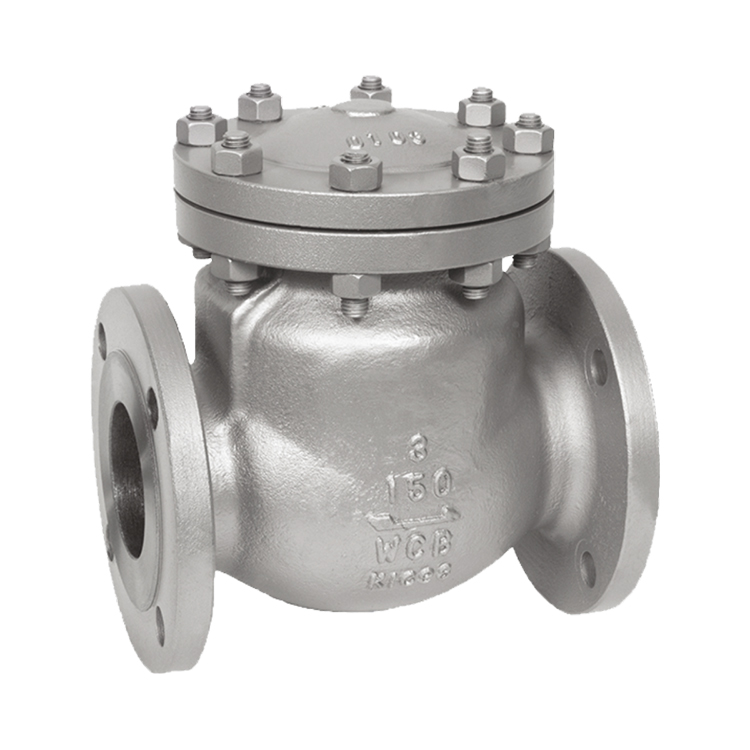 Swing Type NRV Valve